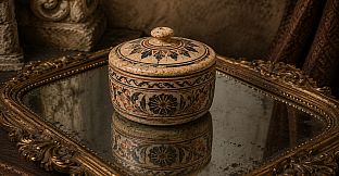 Puzzles Ceramic