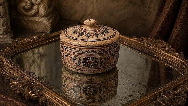 Puzzles Ceramic