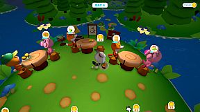 Forest Cafe Simulator