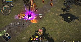 Mana Alchemy