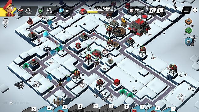Tower Dominion