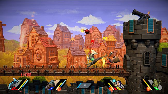 Go All Out: Free To Play