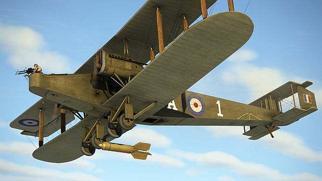 IL-2 Sturmovik: Flying Circus - Volume II