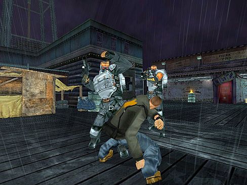 Marc Eckō's Getting Up: Contents Under Pressure