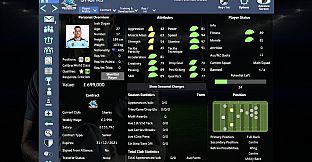 Rugby League Team Manager 2018 - Season 2018 Update