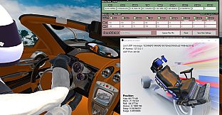 animARide 6DOF emulator