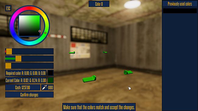 Motorbike Garage Mechanic Simulator