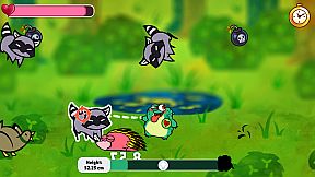 Toadled: Eating Frenzy