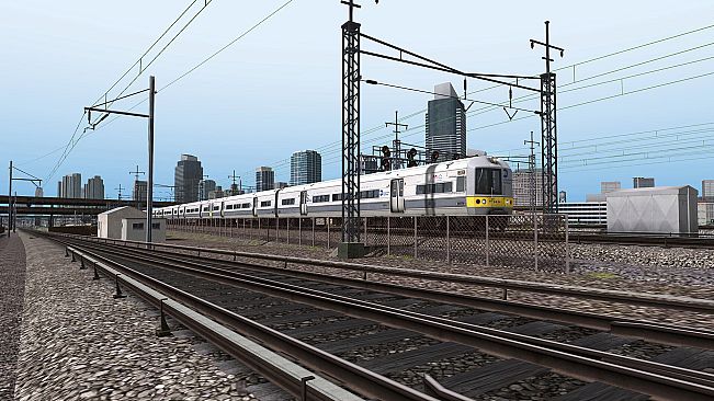 Train Simulator: LIRR M3 EMU Add-On