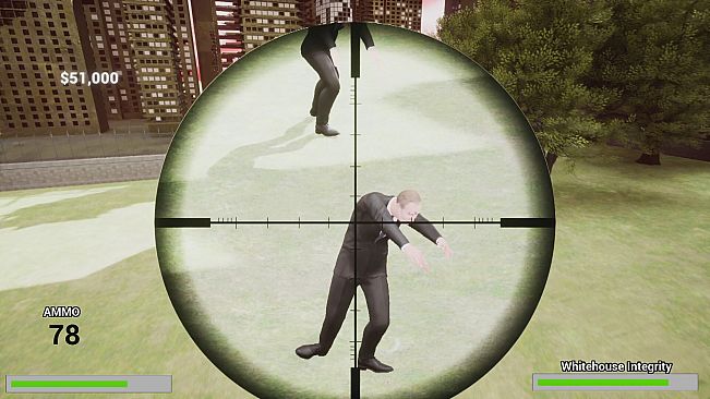 Putin Must Die - Defend the White House