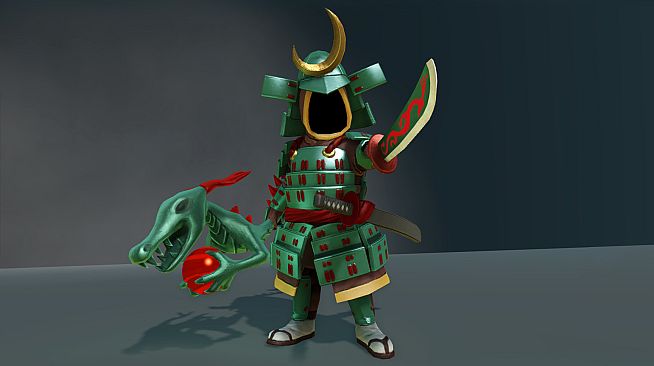 Magicka 2: Three Cardinals Robe Pack