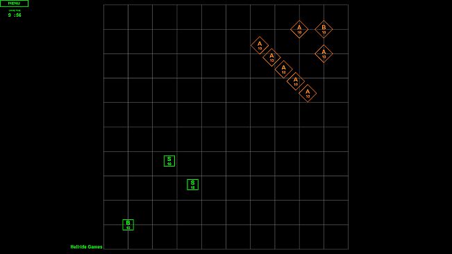 Tactical Control - Impossible Missions