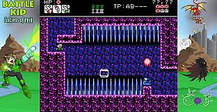 Battle Kid: Fortress of Peril