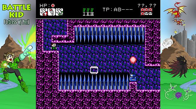 Battle Kid: Fortress of Peril