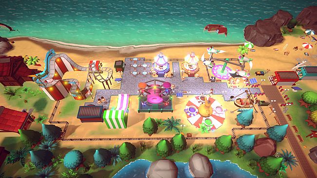 Spirit of the Island - Adventureland