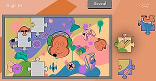 Puzzle Piecer: Full Spectrum