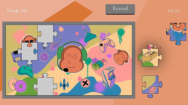 Puzzle Piecer: Full Spectrum