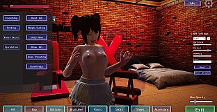 3D Custom Lady Maker - 18+ Adult Only Content