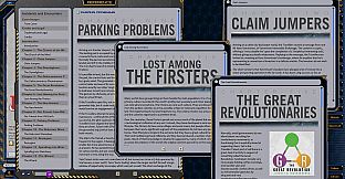 Fantasy Grounds - Referee's Briefing 5: Incidents and Encounters