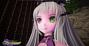 Mysteria~Occult Shadows~Nano Combat Suit (Dark)