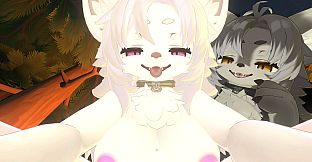 Wolf Girl: Brazen NTR Exhibition!!