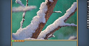 Jigsaw Puzzle Pack - Pixel Puzzles Ultimate: Snow & Ice
