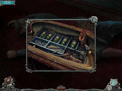 Mountain Crime: Requital