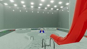 The Wetrooms: Liminal Pools