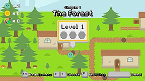 CandyVenture: Rebaked