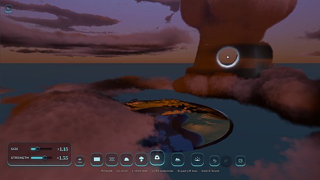 Sunset Painter