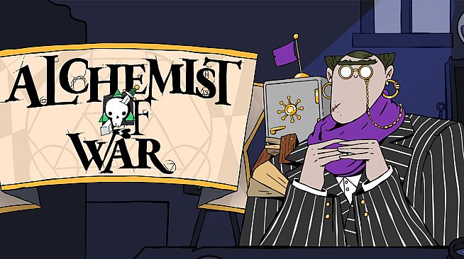 Alchemist of War