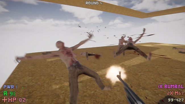 Ascension of the Dead