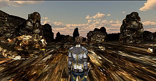 Hack and Slash Fury - Premium Sky