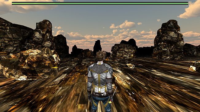 Hack and Slash Fury - Premium Sky