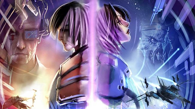 Spaceforce Rogue Universe HD