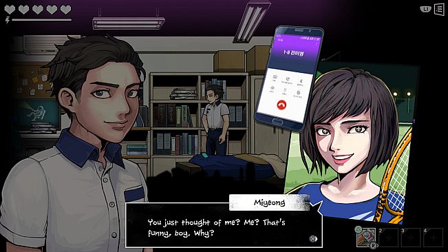 The Coma 2B: Catacomb