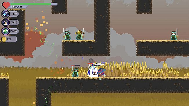 Witch of the Meta Loop