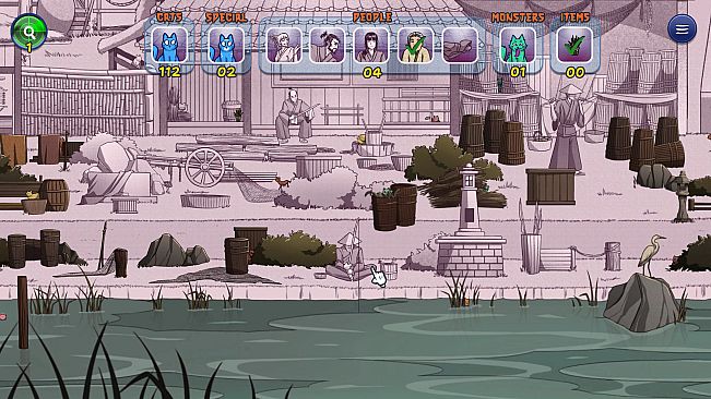 Hidden Cats in Tokyo