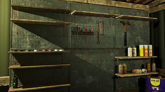 GameGuru MAX Wasteland Booster Pack - Workshop