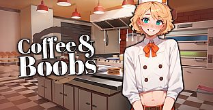 Coffee & Boobs - Wallpapers Pack