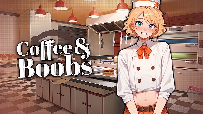 Coffee & Boobs - Wallpapers Pack