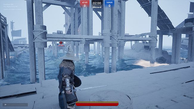 Pantheon Rift Prototype