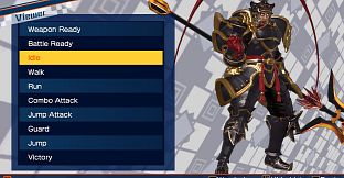 Fate/EXTELLA - Black Bushin Super Skeleton