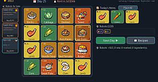 Harvest Story