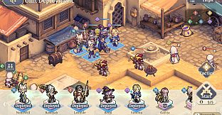 Sword of Convallaria