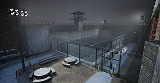 Infected Prison