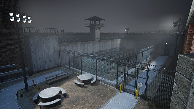 Infected Prison