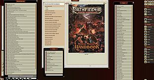 Fantasy Grounds - Pathfinder RPG - Pathfinder Companion: Weapon Master's Handbook