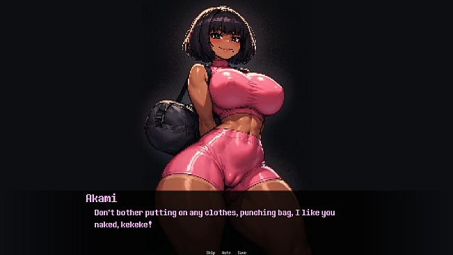 The Femdom Project 5