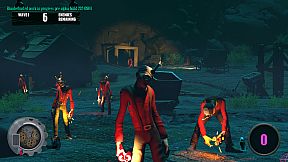 Dark Tonic's Blunderbusted: Guns Out, Bluns Out